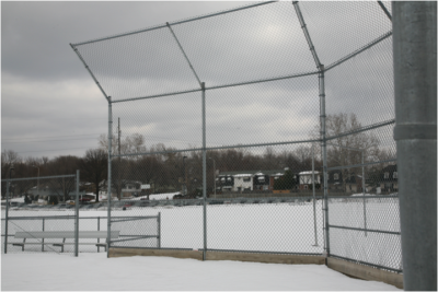 Spring Sports Snubbed by Snow