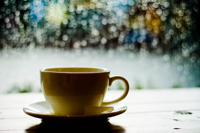 Morning Rain