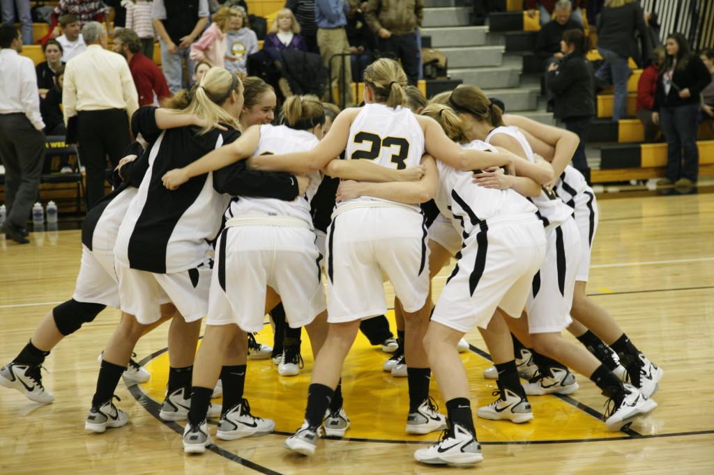 Girls Basketball Gallery