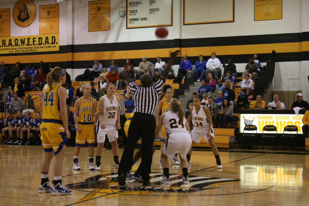 Girls Fall Short In Overtime