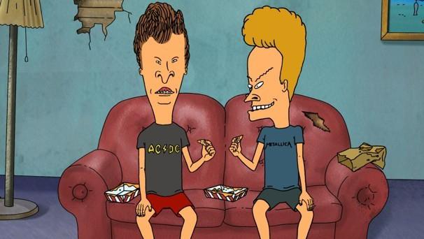 Beavis and Butt-Head Returns After 14 Years