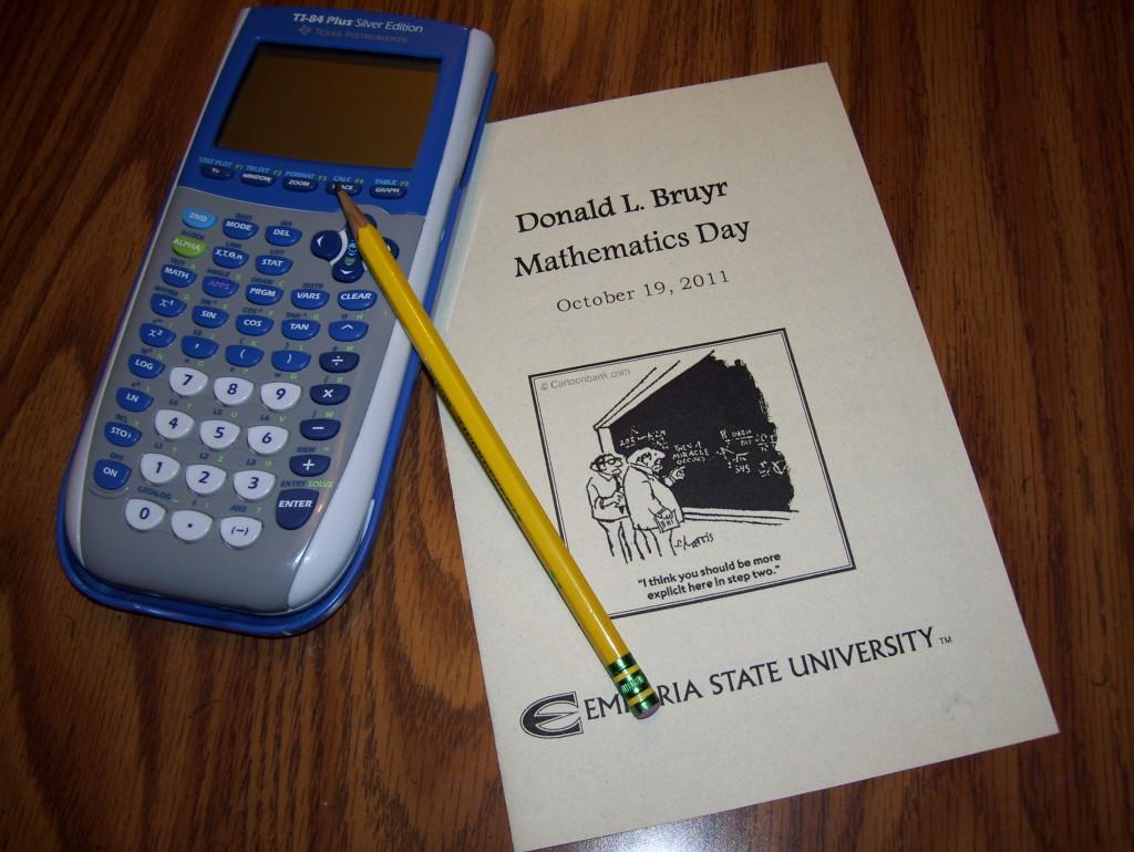 Mathematicians Score High at Emporia State Competition