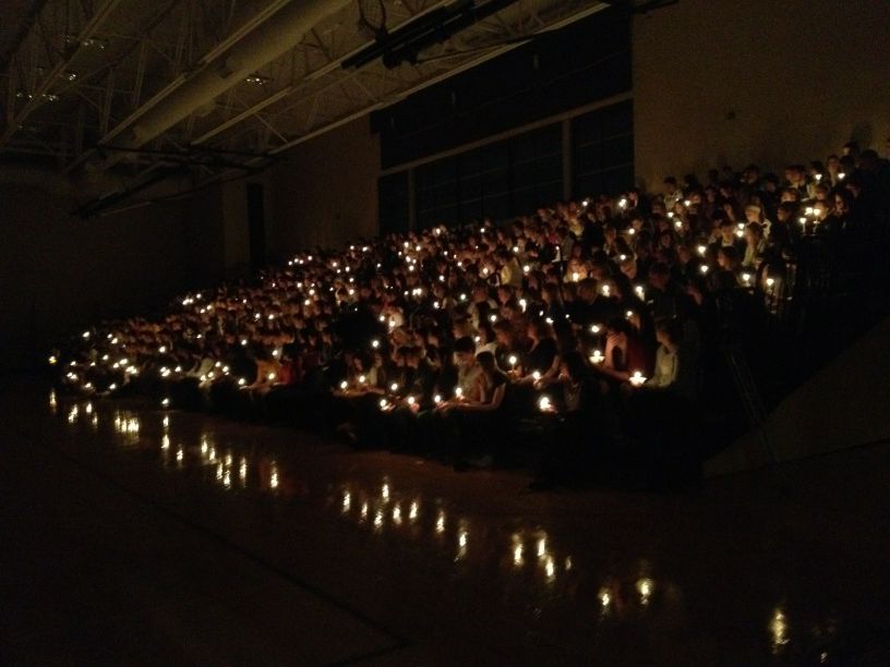 Candlelight+Vigil+Held+In+Students+Honor