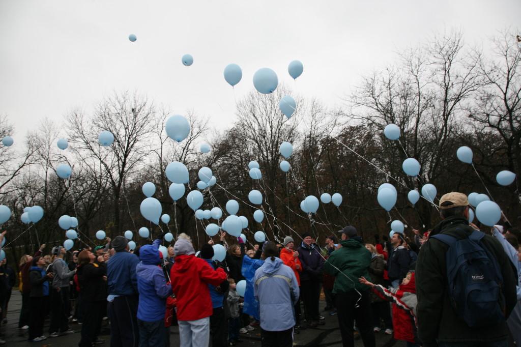 Fundraiser Walk in Honor of Tom Karlin