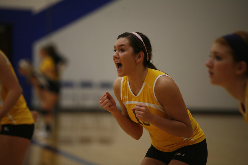 Varsity Volleyball: Photo Gallery