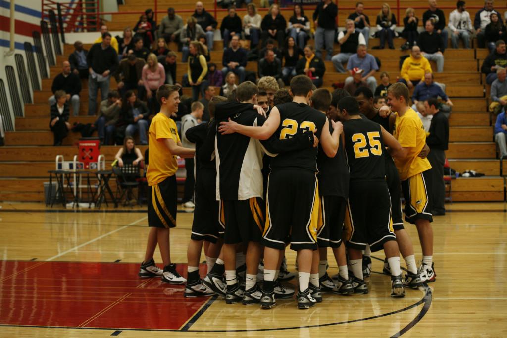 Basketball Teams Ready For Winter Season