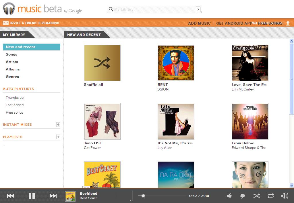 Google Music to Become iTunes Competitor