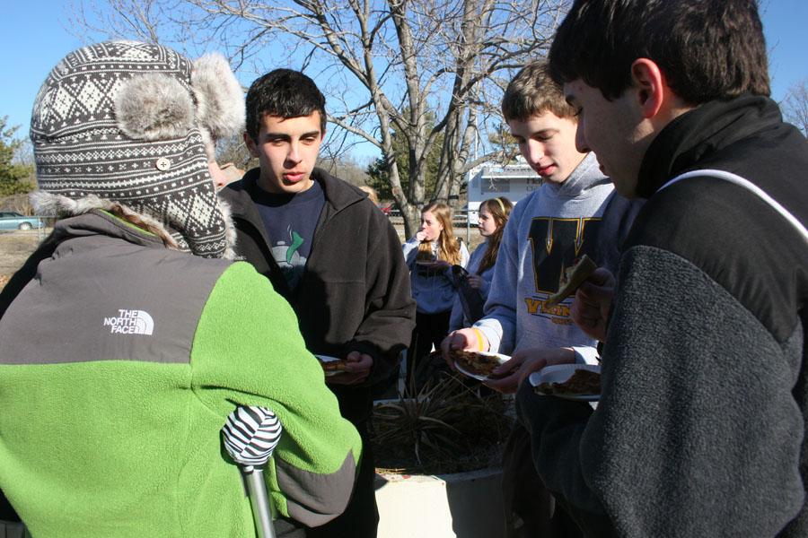 Polar Bear Plunge: Photo Gallery