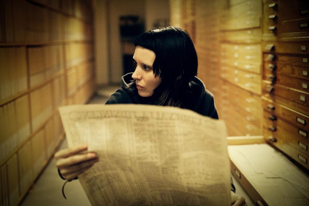 The Girl With The Dragon Tattoo: Movie Review