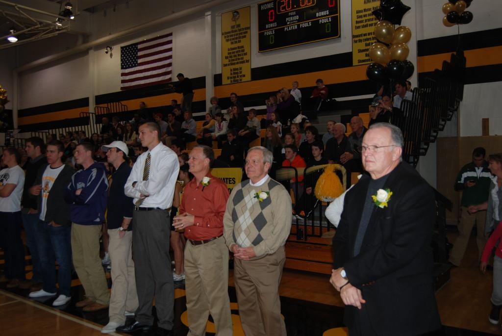 Basketball+Program+Holds+50th+Anniversary+Ceremony