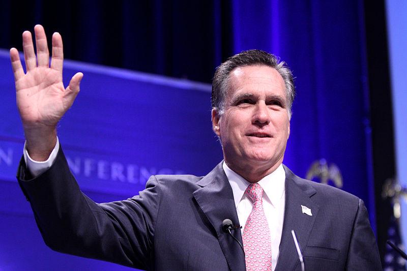 Mitt Romney Wins the New Hampshire Primary