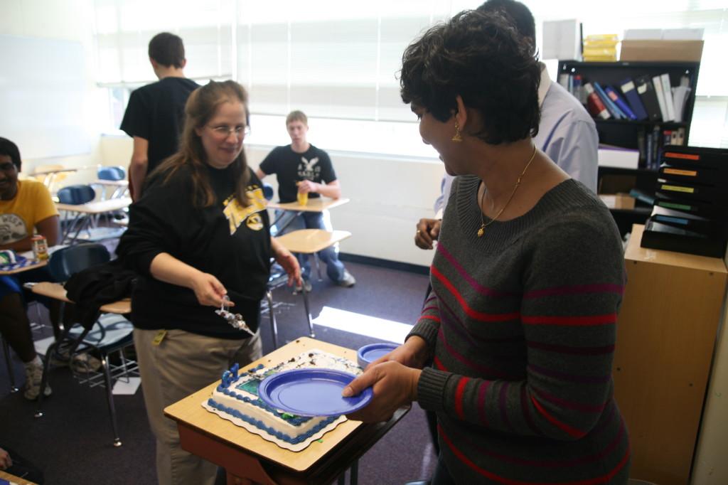 Sophomore Born On February 29 Celebrates Fourth Birthday