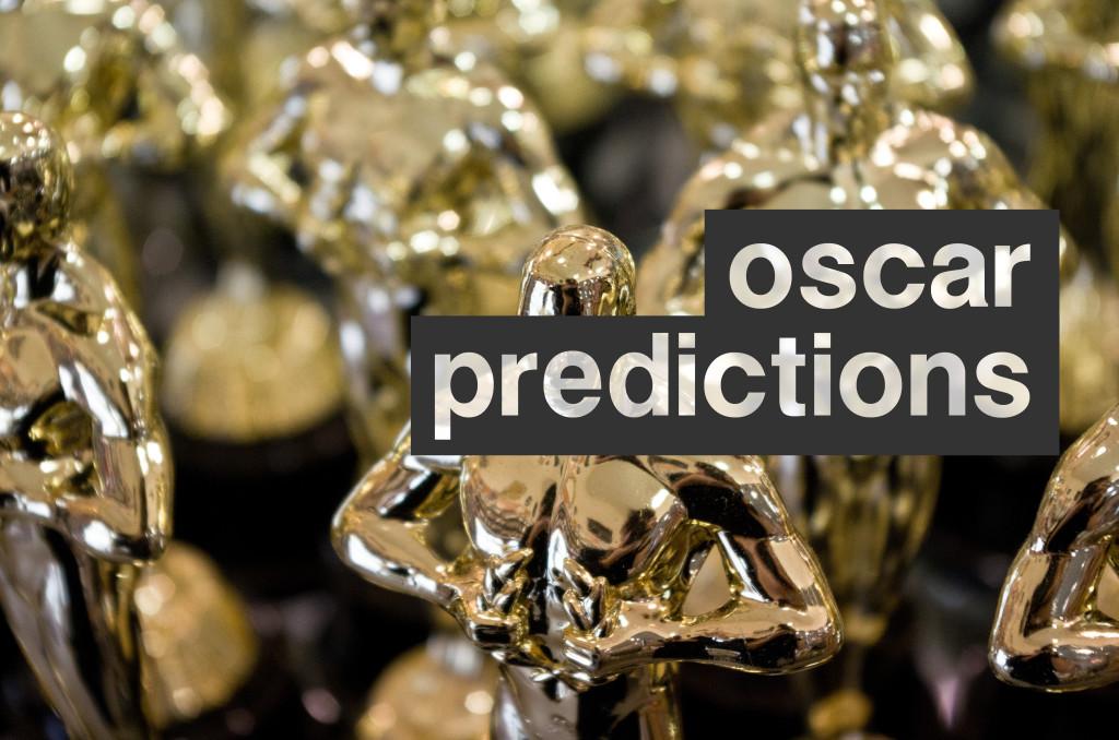 Oscar+Predicitons