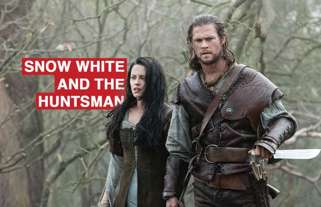 Snow White and the Huntsman: Movie Review
