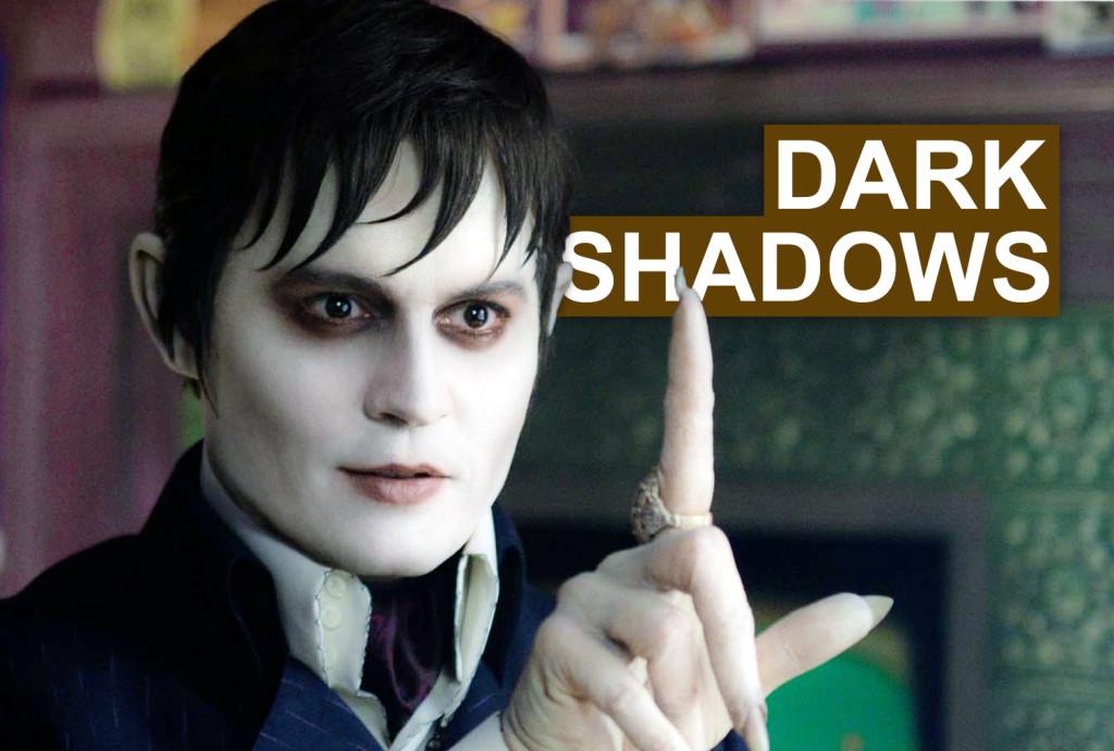 Dark Shadows: Movie Review