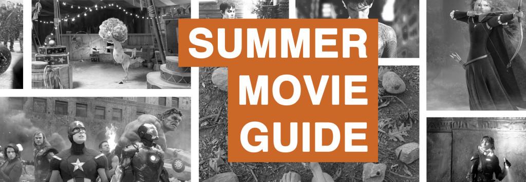 Summer Movie Guide