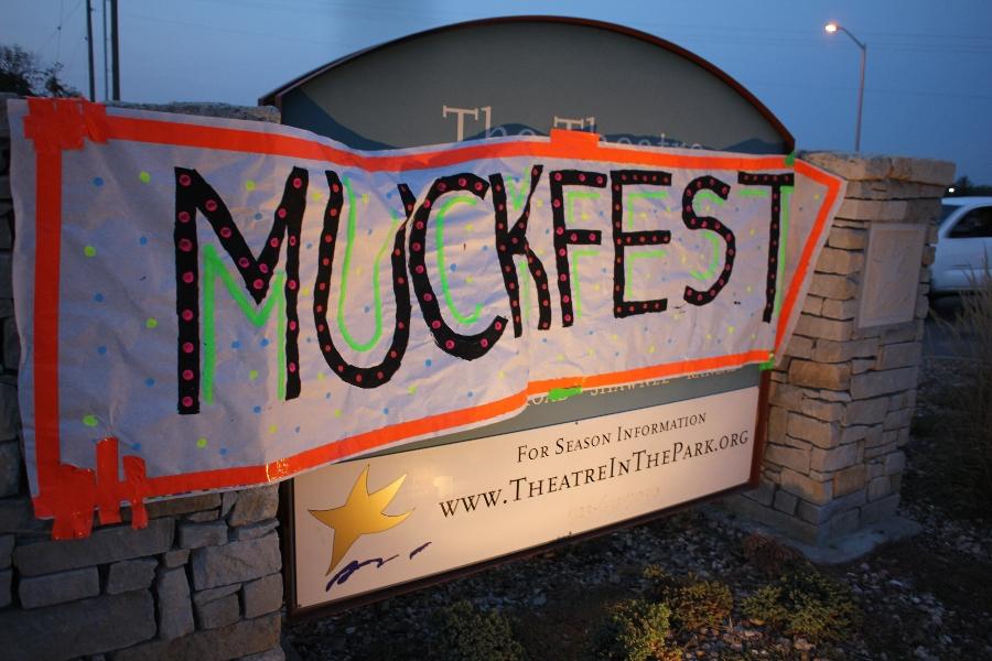 YoungLife: MUCKFEST 2012