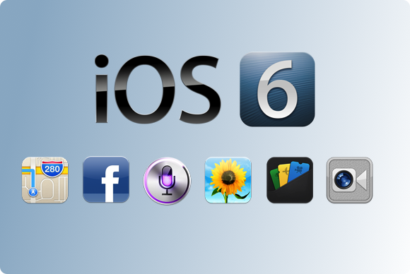 Whats New with iOS6?