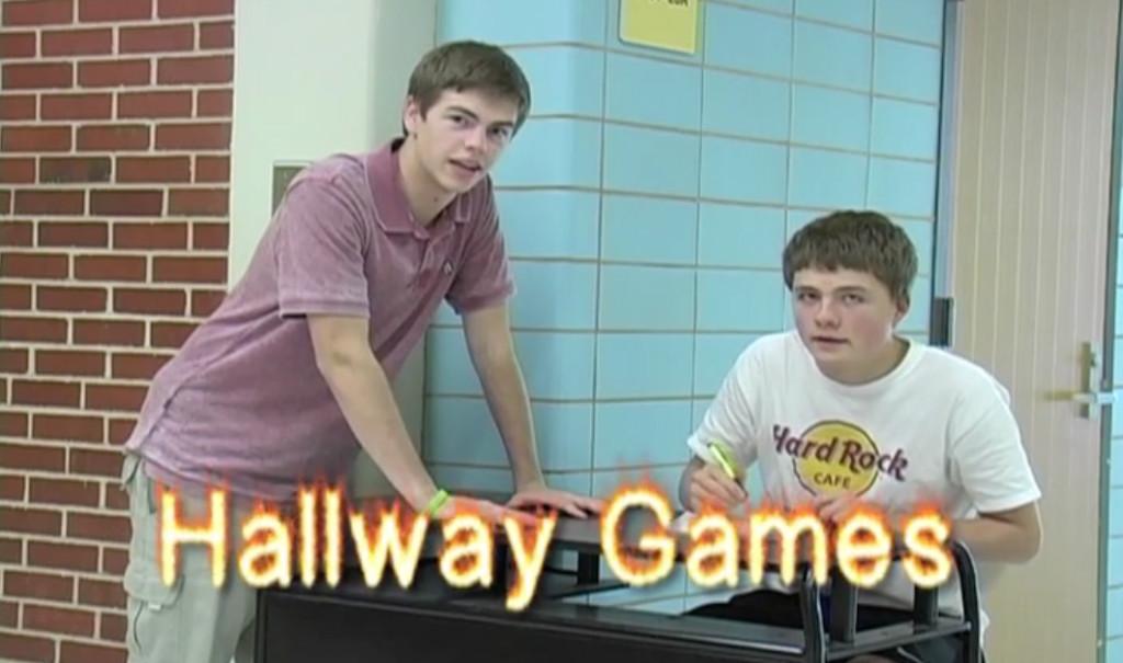 Hallway Games Episode 1: Ghosting