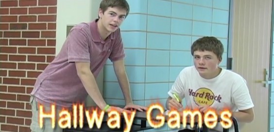 Hallway Games Episode 2: Jousting