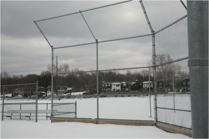 Spring Sports Snubbed by Snow