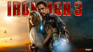 Iron Man 3 Tops Charts