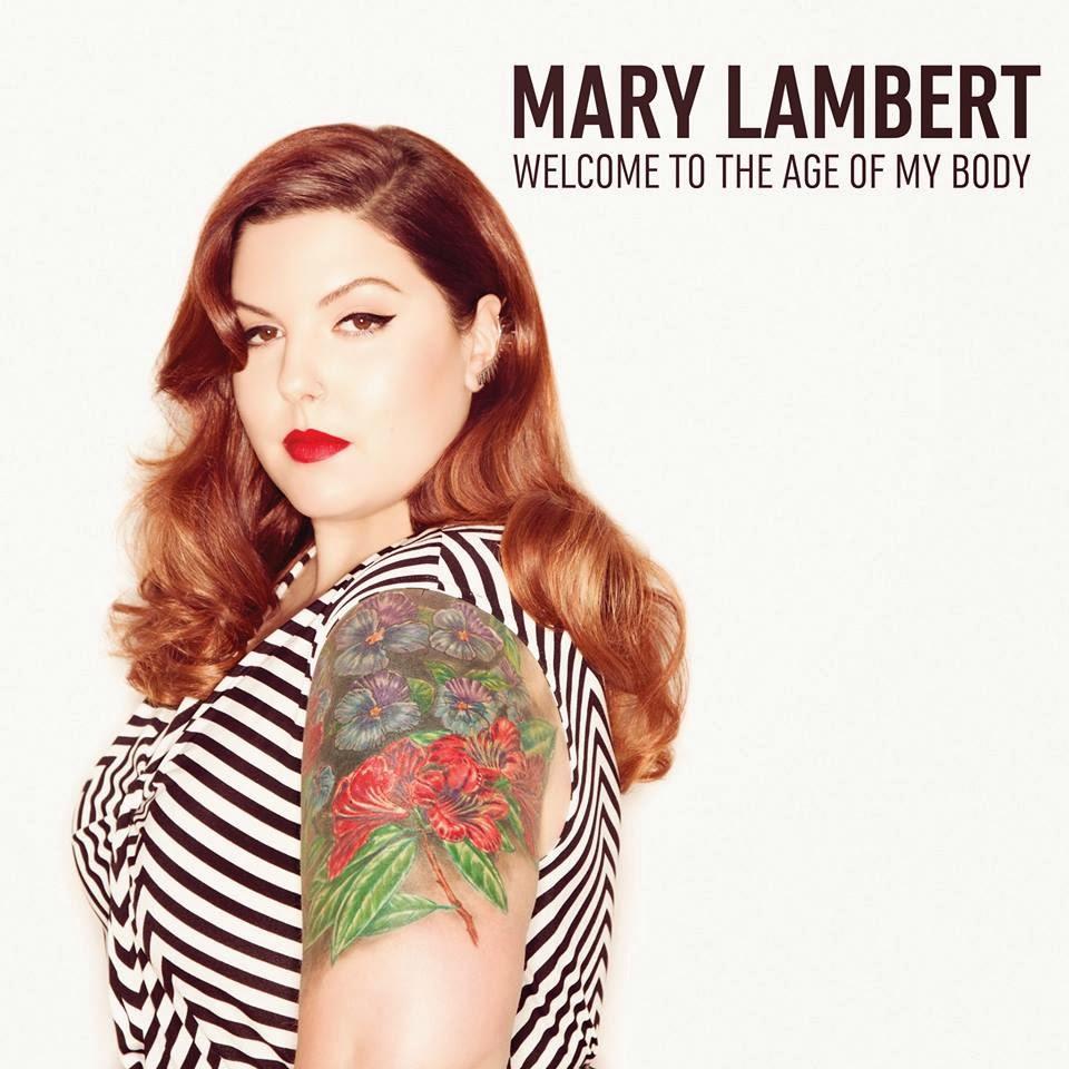 Mary Lambert Releases Her First EP