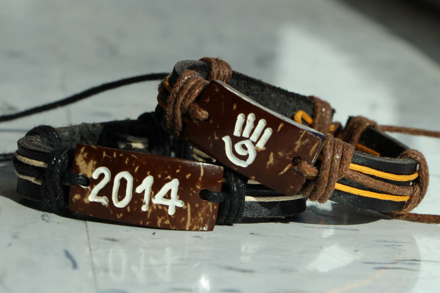 YUDA Bands Are In!