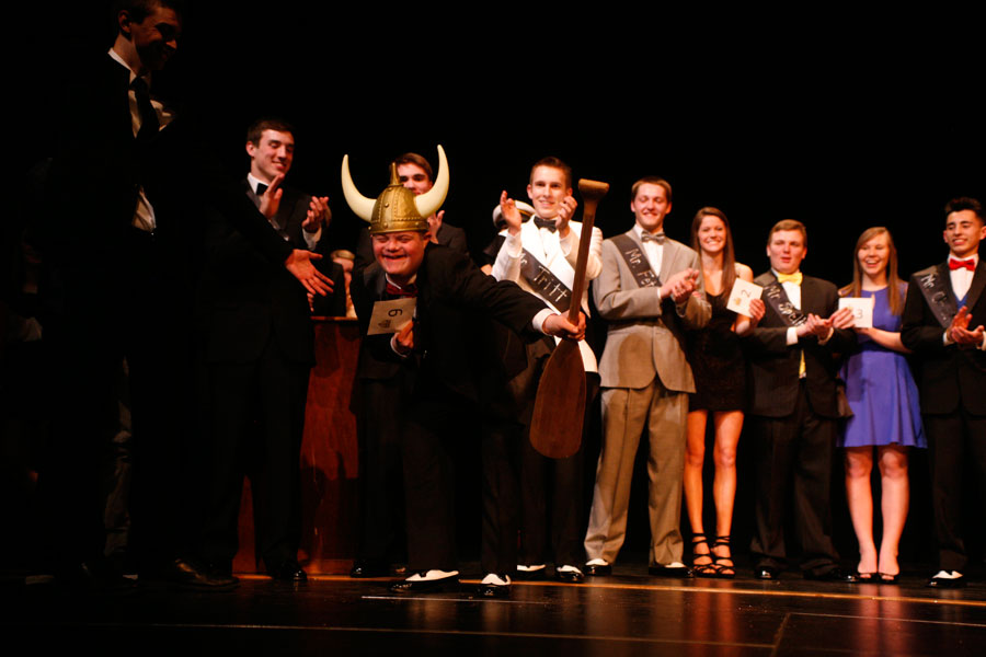 Mr. Viking 2014 Recap