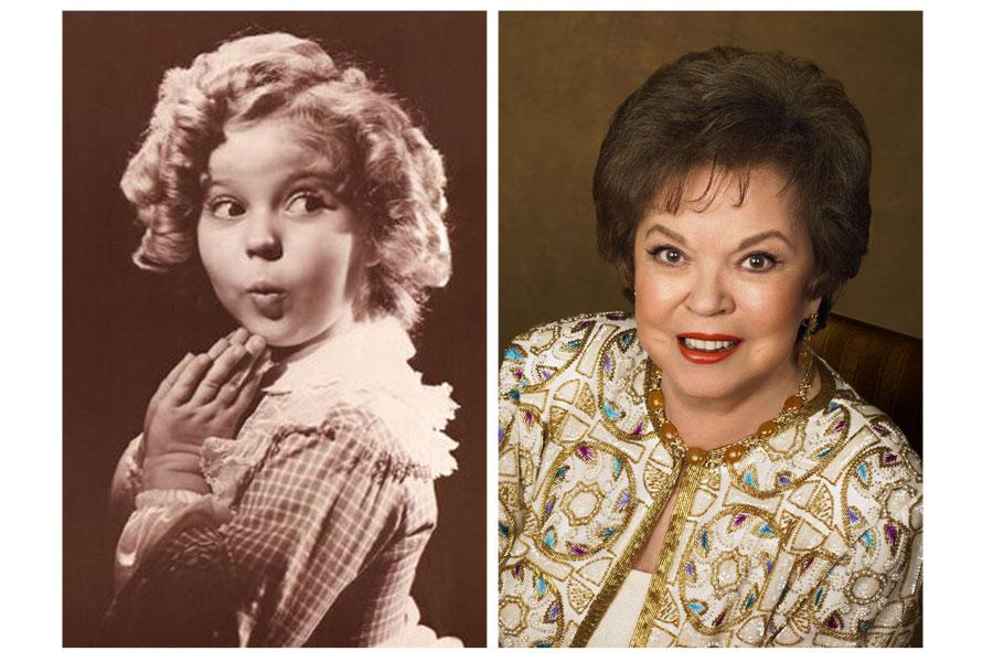 Child Star Shirley Temple Black Dies