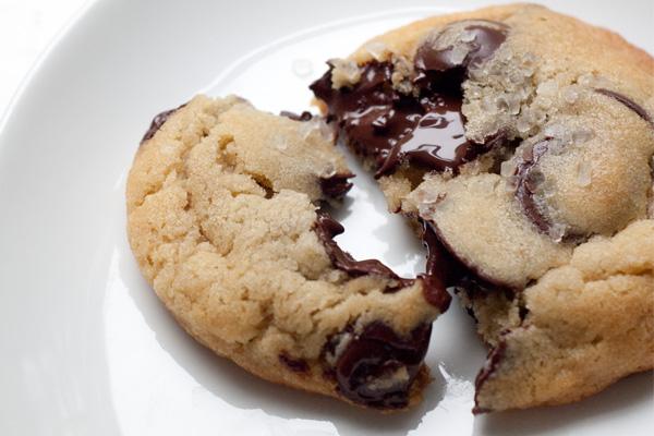 Ode to the Melty Cookie