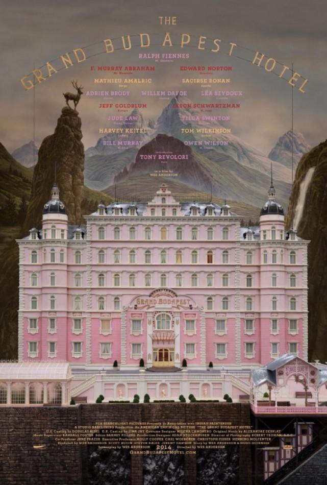 Wes Anderson Does It Again