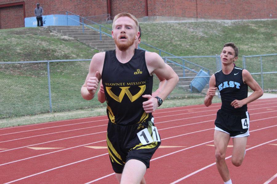 Gallery: Varsity Track Meet @ SME