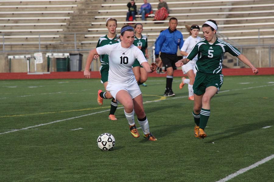 Gallery: JV/Varsity Soccer vs. SMS