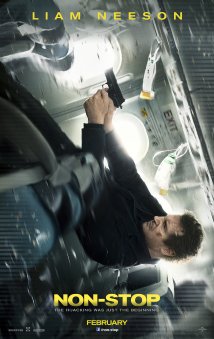 An Action Movie That Doesn't Stop