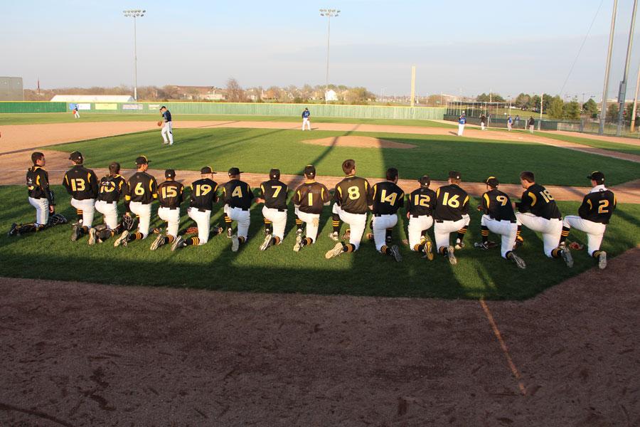 Gallery: Baseball vs Olathe Northwest