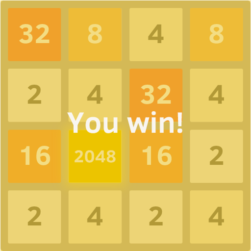 App Review: 2048