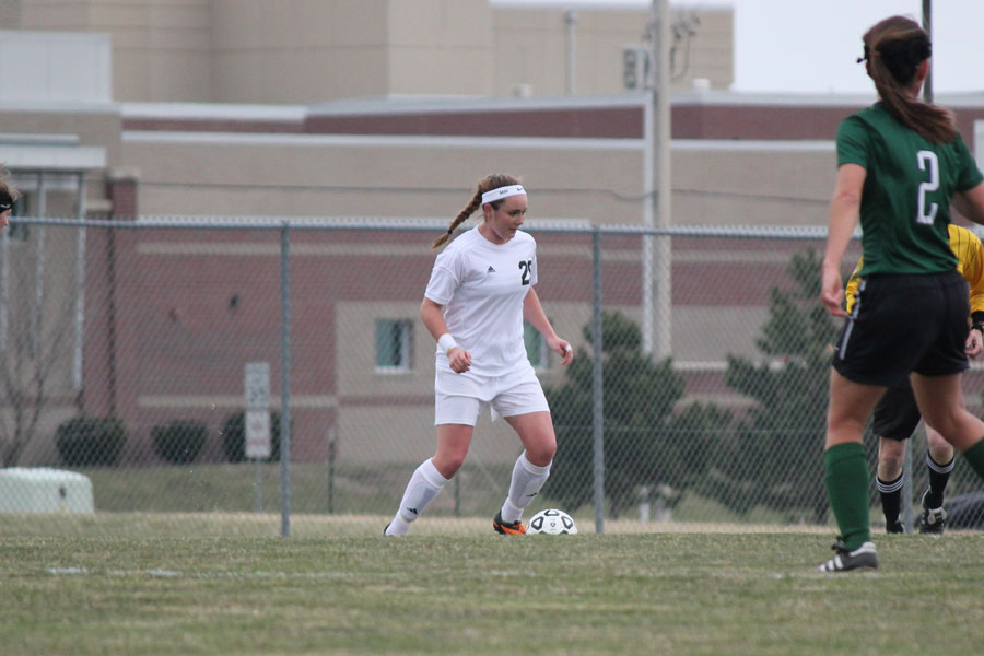 Girls Soccer Wins Big Titles