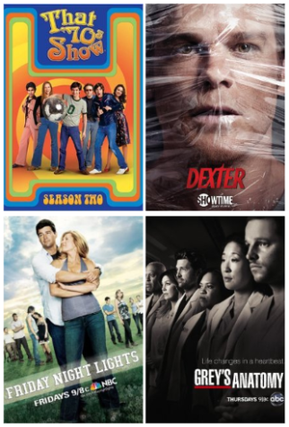 Hannas Netflix Recommendations