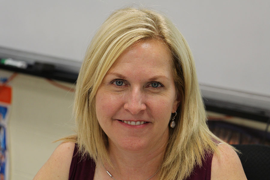 Teacher Spotlight - Pam Konczal