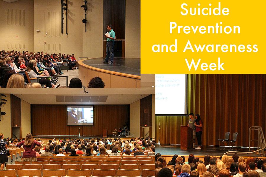 Suicide Prevention and Awareness Week