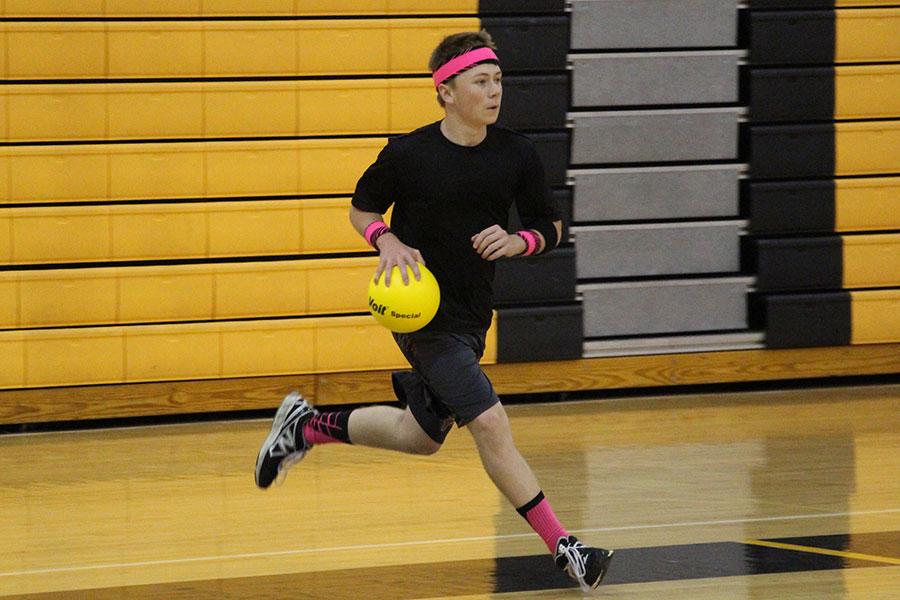 Dodgeball: Day One - Morning