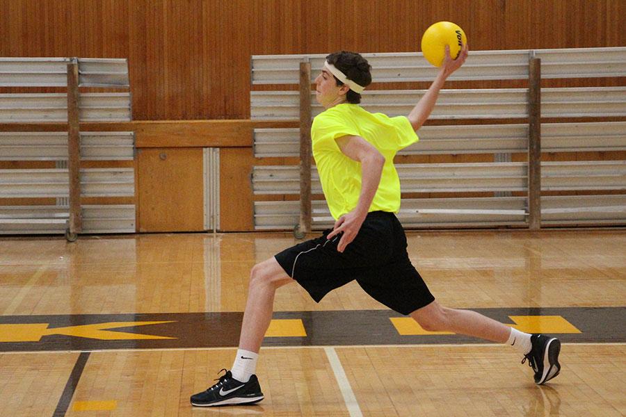 Dodgeball%3A+Day+One+-+Afternoon