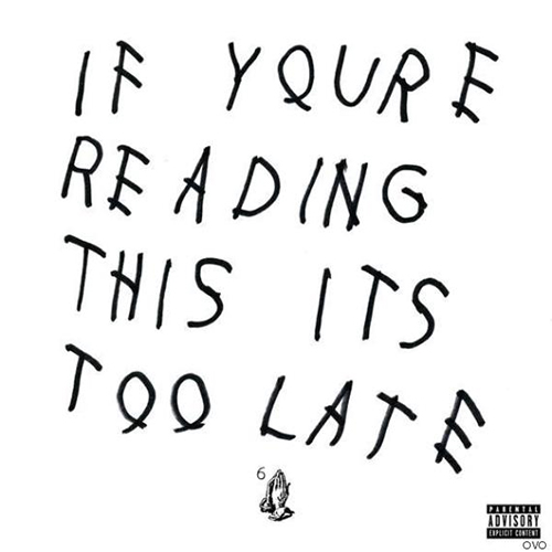 Review: If You're Reading This It's Too Late