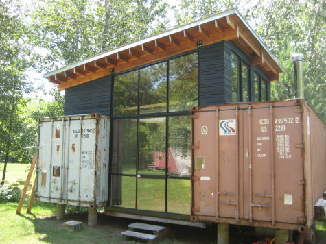 Shipping Container