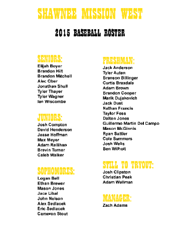 baseball-Roster