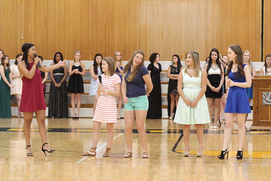 Gallery: Prom Pep Assembly