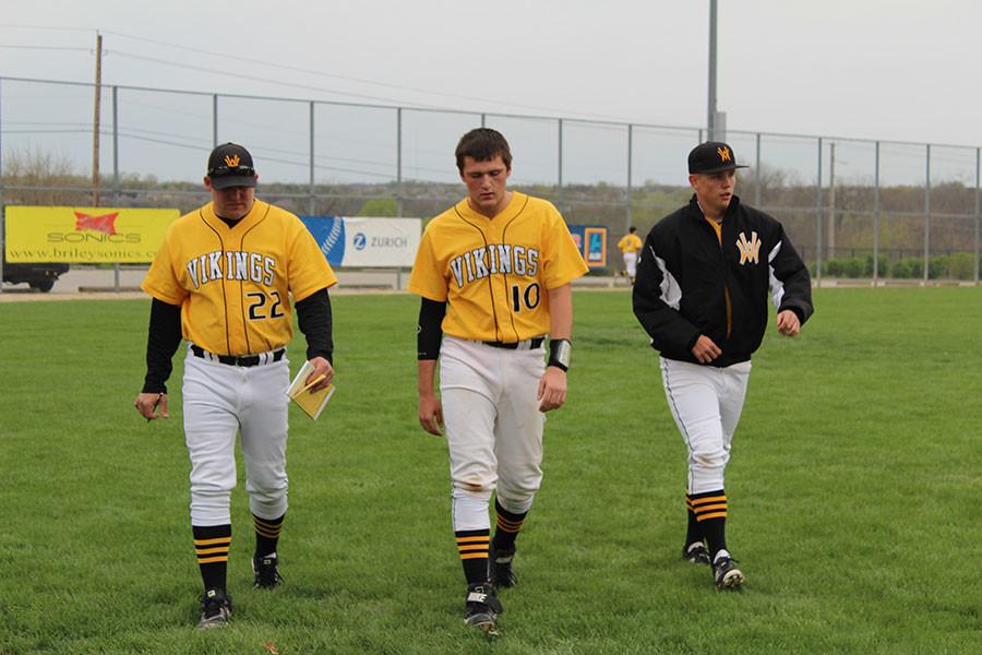 JV Boys Baseball vs. Olathe South