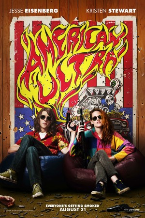 American Ultra Movie Review