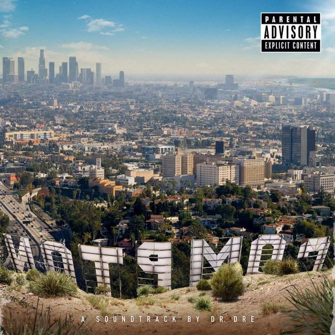 "Compton" Album Review